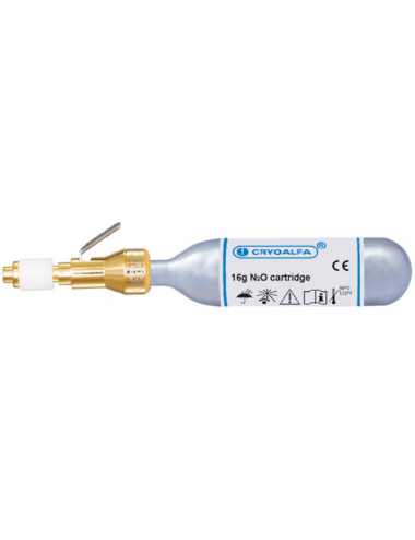 Cryoalfa Super® - Kontakt Ø 5 mm in Tasche