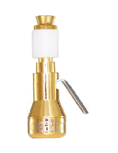 Cryoalfa Super® - Contact Ø 7 mm in case