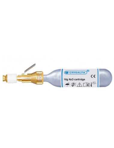 Cryoalfa Super® - Contact Ø 7 mm dans une mallette