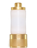 Goldene Kontaktspitze Cryoalfa LUX 5 mm