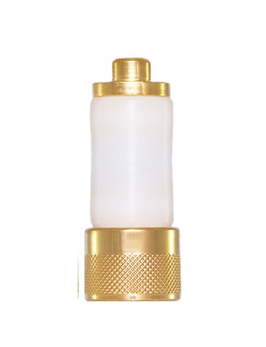 Goldene Kontaktspitze Cryoalfa LUX 5 mm