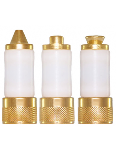 Puntas Cryoalfa LUX® Contact Ø 3-5-7 mm