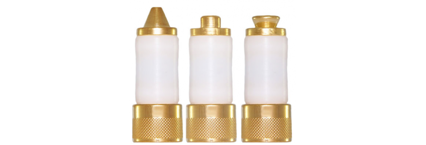 Pointe Cryoalfa LUX® Contact Ø 3-5-7 mm