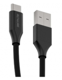 USB-A auf USB-C Kabel, 2 m