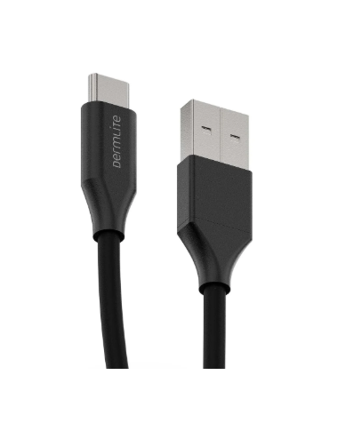 USB-A to USB-C Cable, 2 m