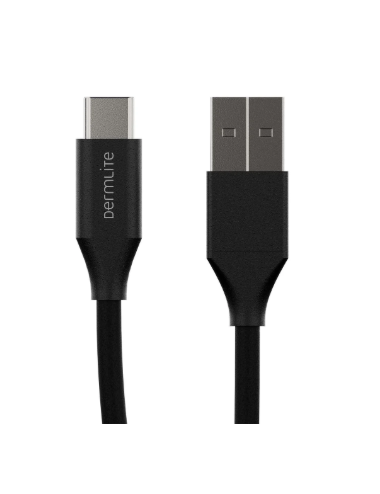 USB-A to USB-C Cable, 2 m