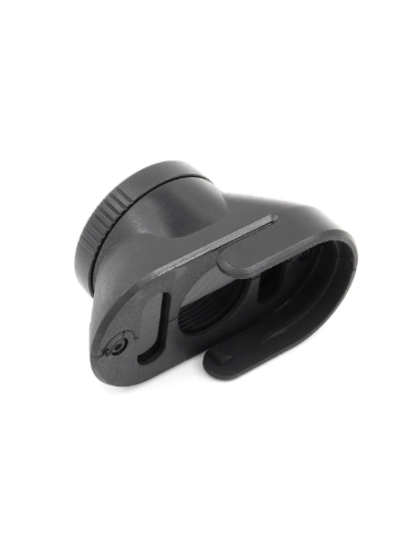 Polarized spacer for Dermlite® DL1