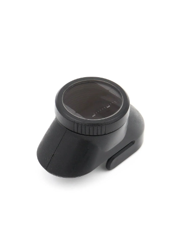 Non-polarizing spacer for DermLite® DL1