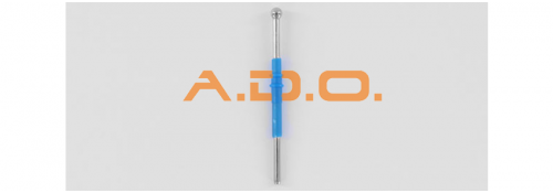 Short sphere electrode - Ø 4 mm.