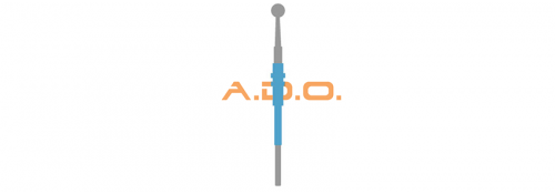 Short sphere electrode - Ø 4 mm.