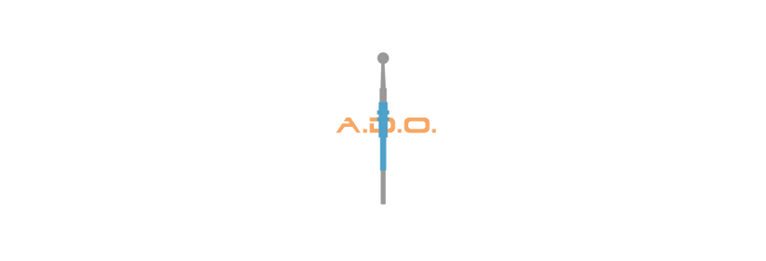 Short sphere electrode - Ø 4 mm.