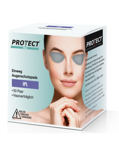 Protezioni oculari monouso - IPL