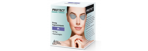 Protezioni oculari monouso - IPL