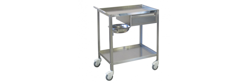 Carrello “Dressing”