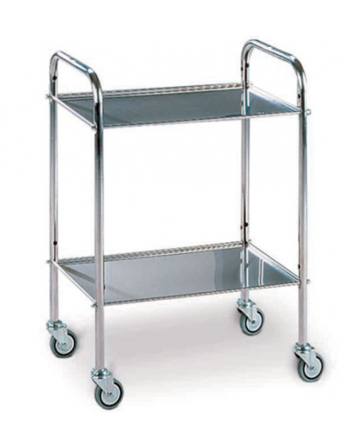 CART LANCART - 60 × 40 × h 80 cm