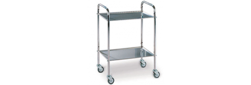CART LANCART - 60 × 40 × h 80 cm