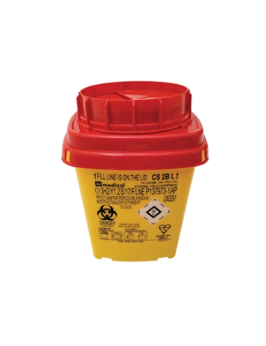 SAFETY CONTENTS FOR TAGLIENTS 2 liters