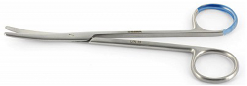 Metzenbaum-Kurven-Schere steril - 16 cm