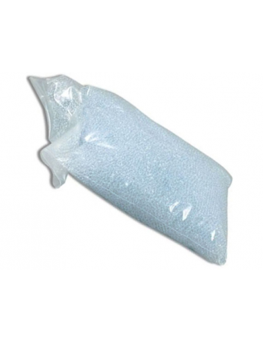 Glass bead bag