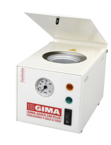 Glaskugelsterilisator
