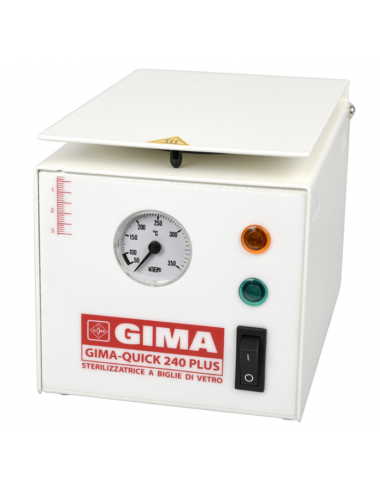 Glaskugelsterilisator