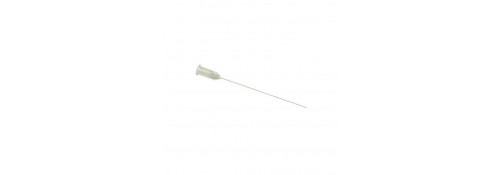 Intrapidermale Nadeln