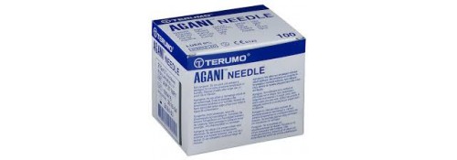 Terumo 27Gx19mm Hypodermic Needles