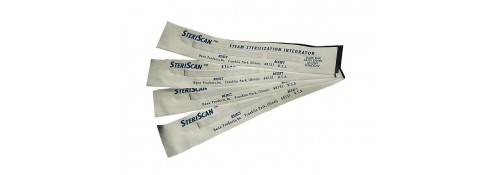 SteriScan - Intégrateur de contrôle de stérilisation avec vapeur saturée
