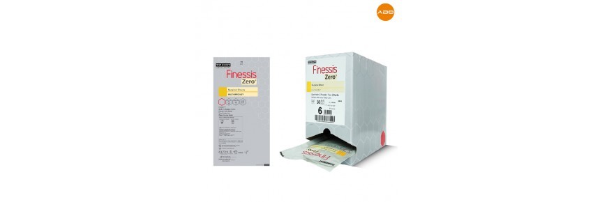 Guantes Estériles Finessis Zero – Talla 6 y 6,5