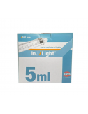 Syringes Luer Lock - 5 ml