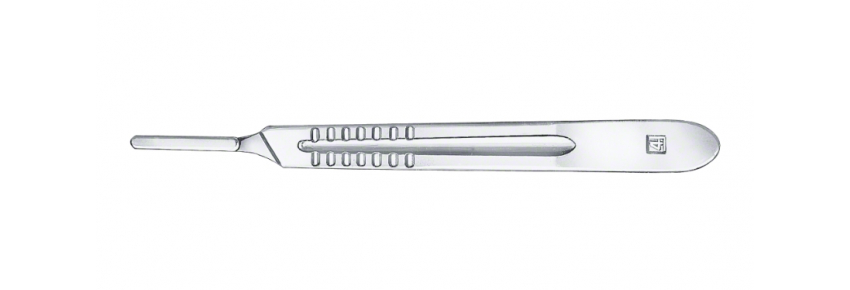 Scalpel Handle No. 4 – 135 mm