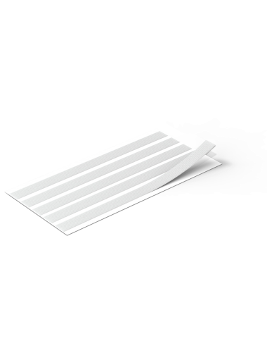 Tiritas estériles para suturas - 4 x 38 mm - 1600 piezas - Pharmastrip Fabric