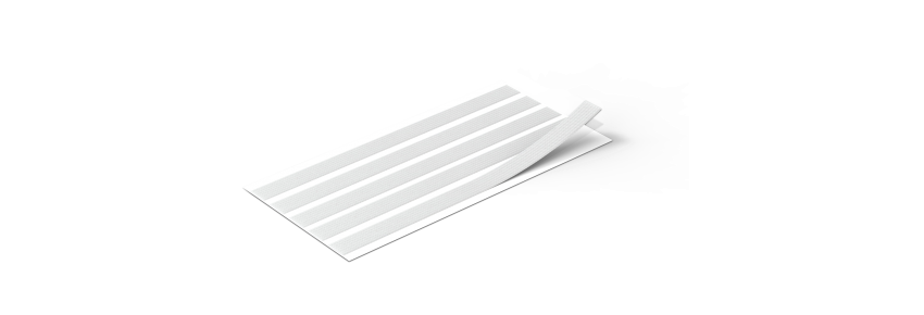 Cerotti sterili per suture - 4 x 38 mm - 1600 pezzi - Pharmastrip Fabric