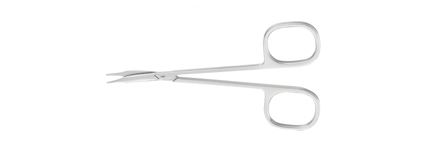 Ciseaux STEVENS Dissecteurs Courbes (Ténotomie) – 115 mm