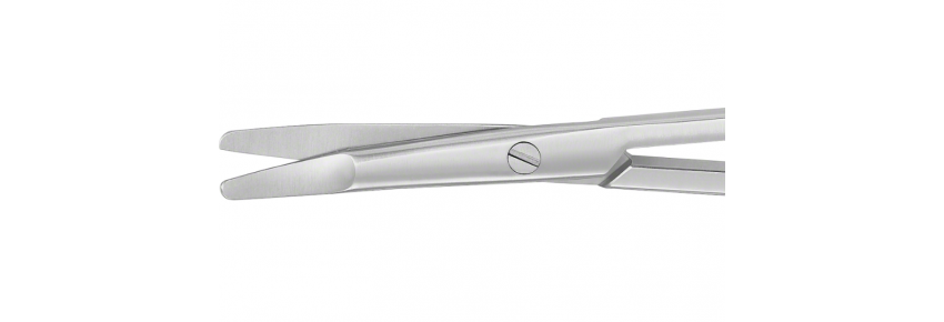 RAGNELL Dissecting Scissors Curved