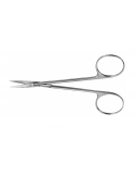 Forbici per iridectomia - 11,5 cm