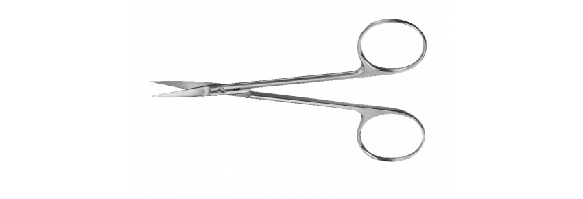 Iriszange - 11,5 cm