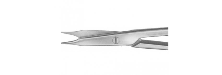 Ciseaux de Dissection STEVENS (Ténotomie) Droits – 110 mm