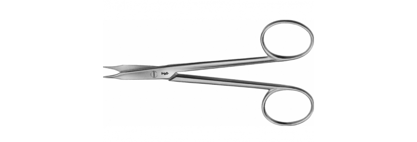 Ciseaux de Dissection STEVENS (Ténotomie) Droits – 110 mm