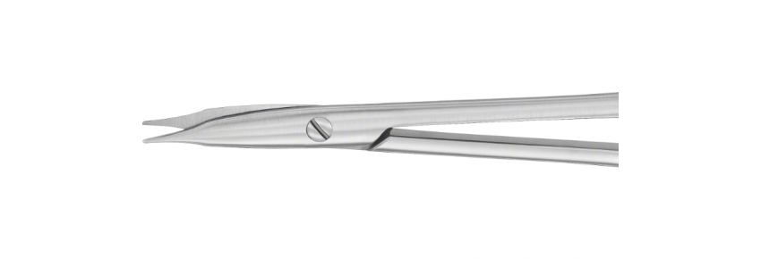 Tijeras de Disección STEVENS (Tenotomía) Curvas – 110 mm