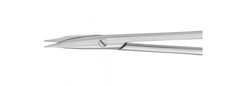 Tijeras de Disección STEVENS (Tenotomía) Curvas – 110 mm