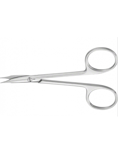 Tijeras de Disección STEVENS (Tenotomía) Curvas – 110 mm