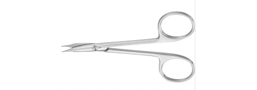 Stevens Dissektion Scheren (Tenotomie) gebogen – 110 mm