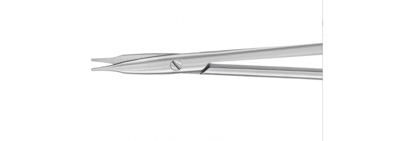 Stevens Dissectionsschere (Tenotomie) gerade – 110 mm, stumpfe Spitzen