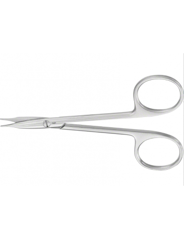 Ciseaux de Dissection STEVENS (Ténotomie) Droits – 110 mm, pointes émoussées