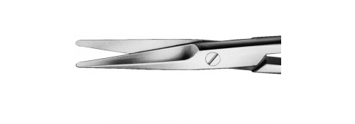 MAYO Dissektion Scheren Gerade – 140 mm, stumpfe Klingen