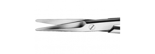 Ciseaux de Dissection MAYO Droits – 155 mm, lames émoussées