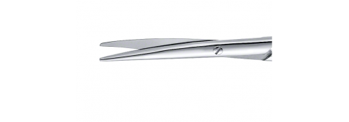 Tijeras Delicate SUPERCUT – Iris Curve 145 mm, Corte en Ondas, Blunt/Blunt