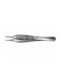 Pinces ADSON 120 mm – Droites, Délicates, Mâchoires Dentées 1,50 mm