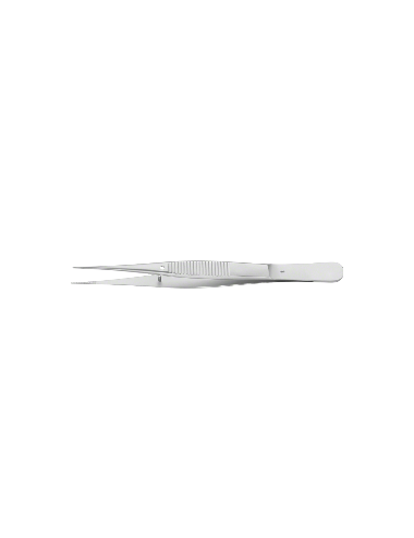 Pinces de Dressage 115 mm – Droites, Délicates, Mâchoires Dentées 0,70 mm